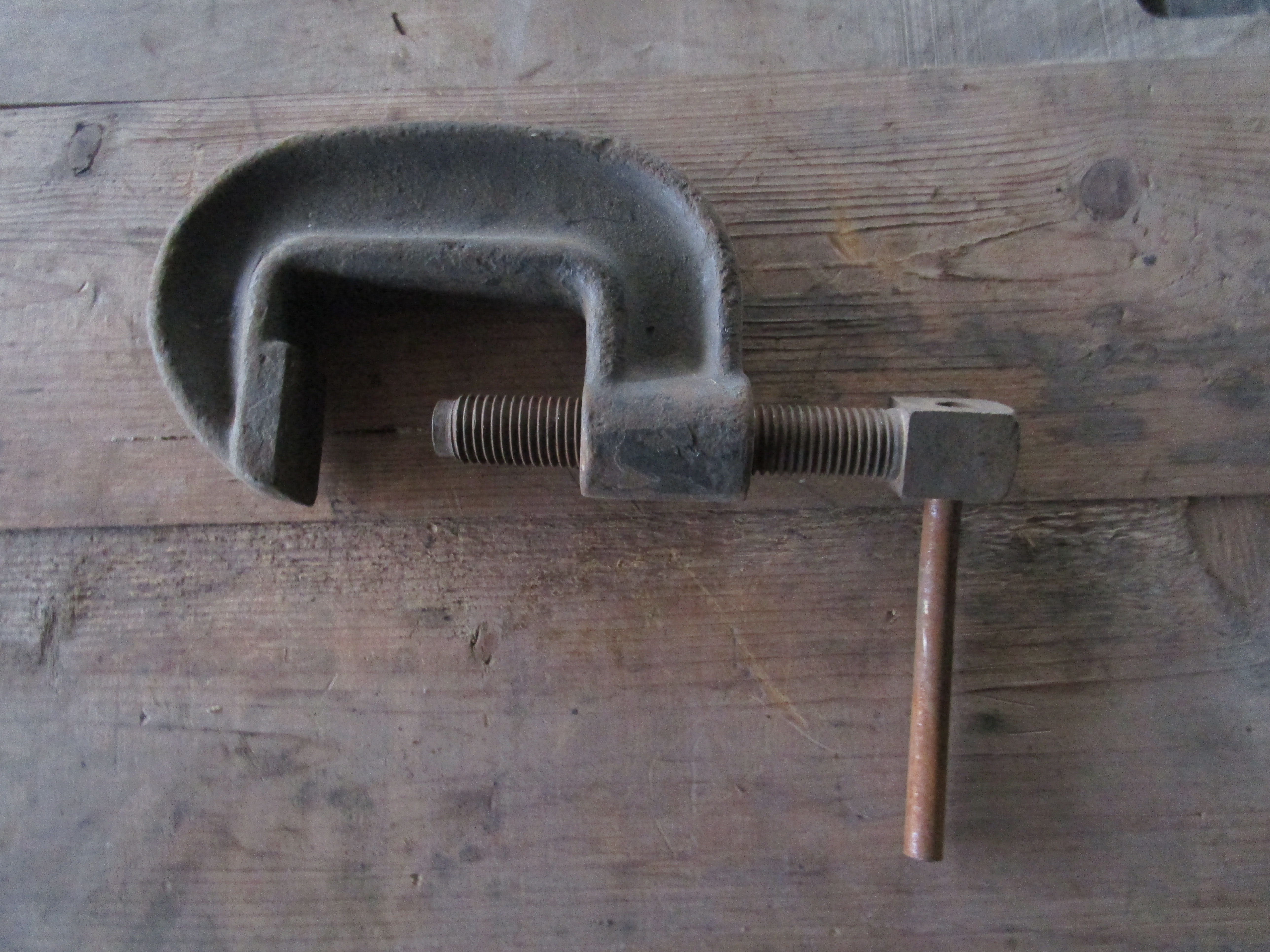 Serre-joint