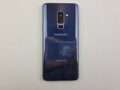 Samsung Galaxy S9+ Plus (SM-G965U1) 64GB - Blue (Unlocked) Smartphone - J5972
aasieltd (37460)
98.5%