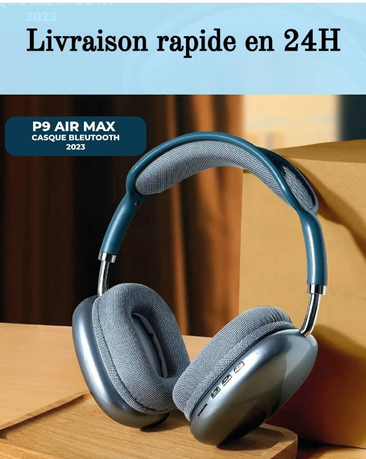 Bluetooth  P9 AIX MAX
