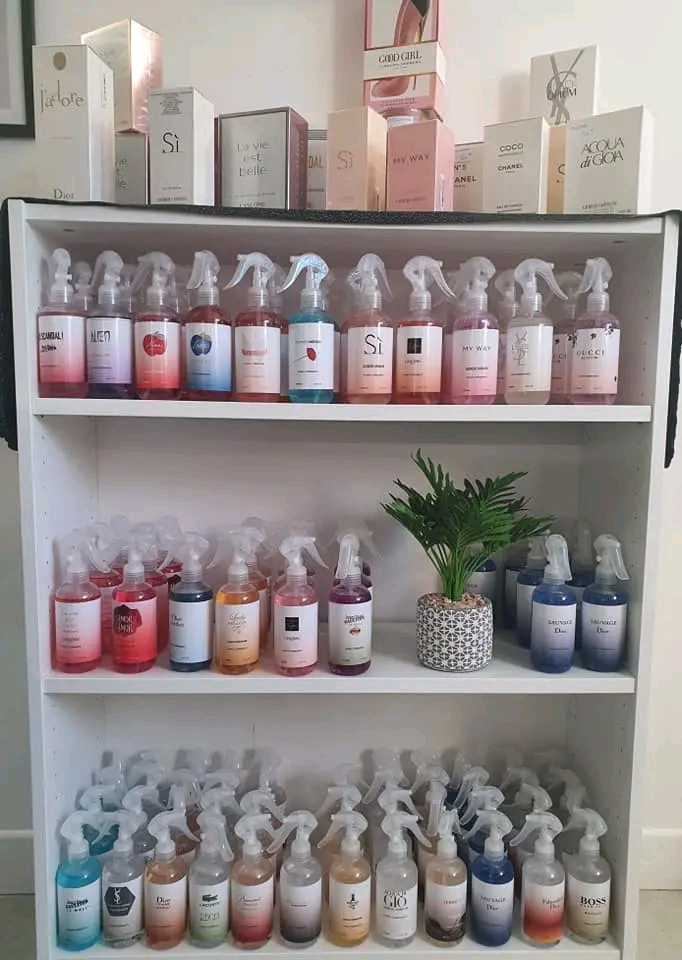 Parfum 33 mil