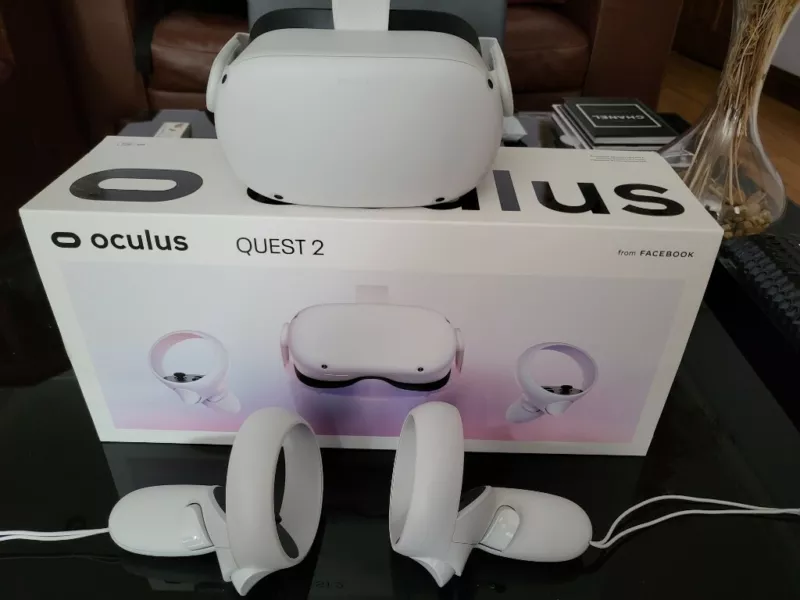 Oculus Quest 2 neuf à vendre