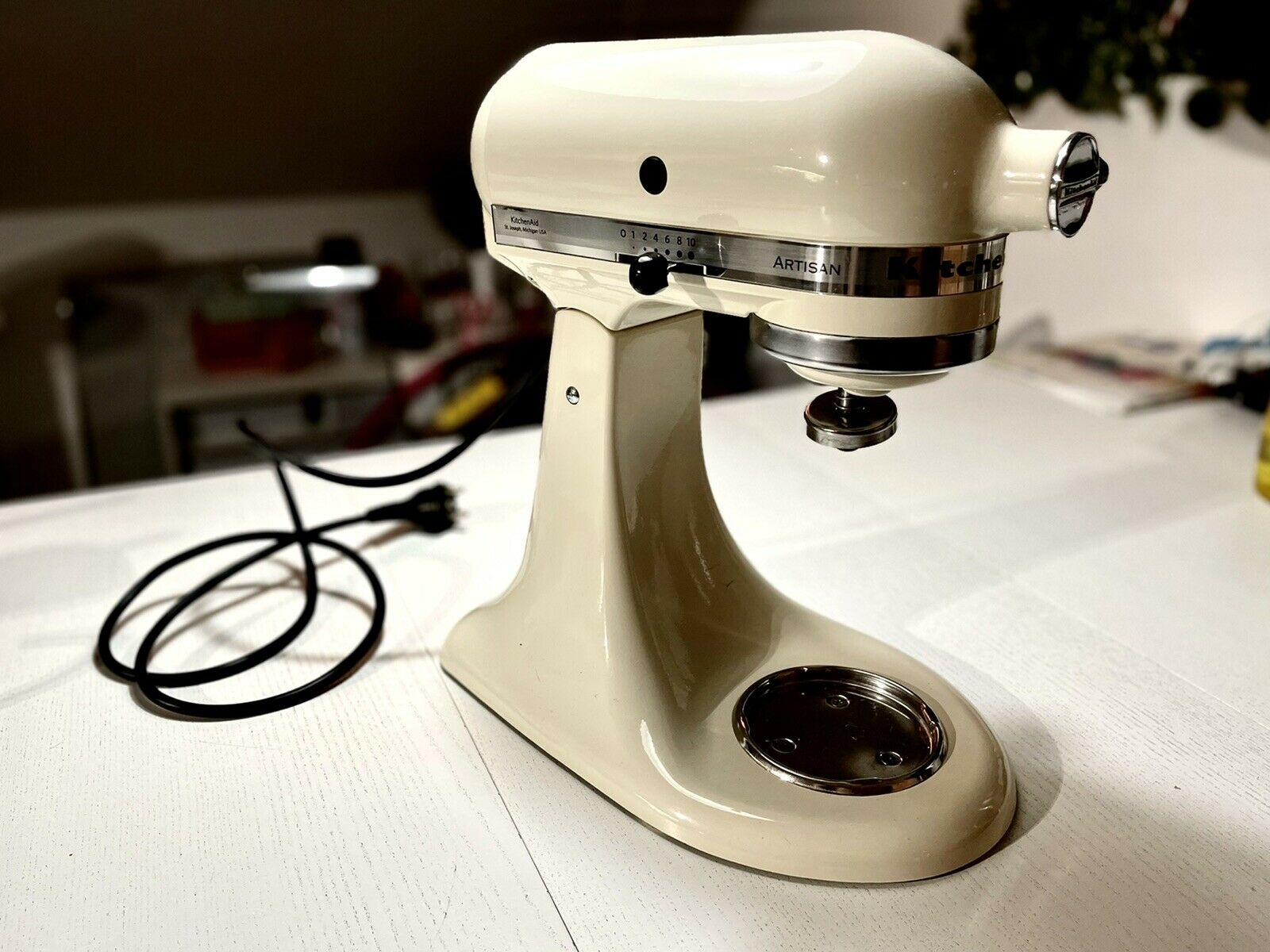 Robot Patissier Kitchenaid Artisan avec Accessoires