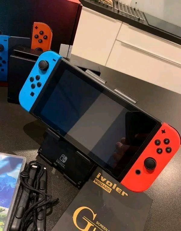 Vente Nintendo