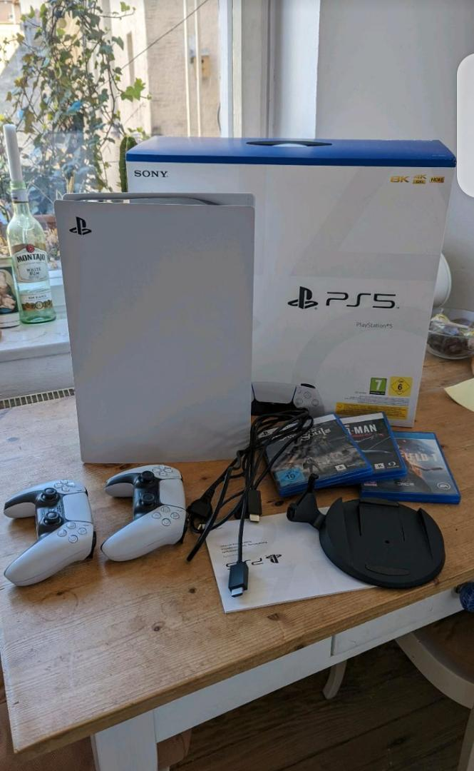 Sony Playstation 5