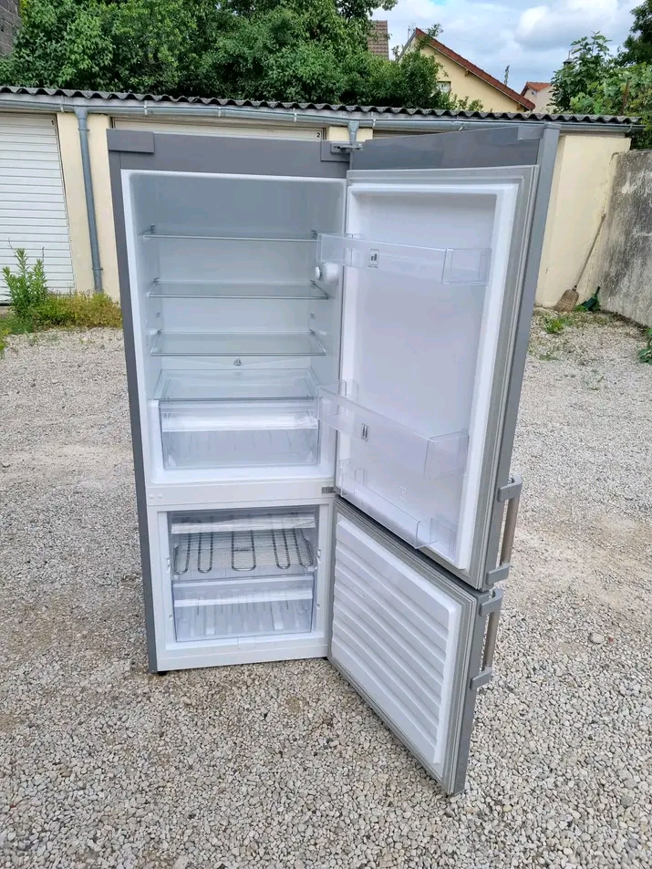 Vendredi mon congélateur