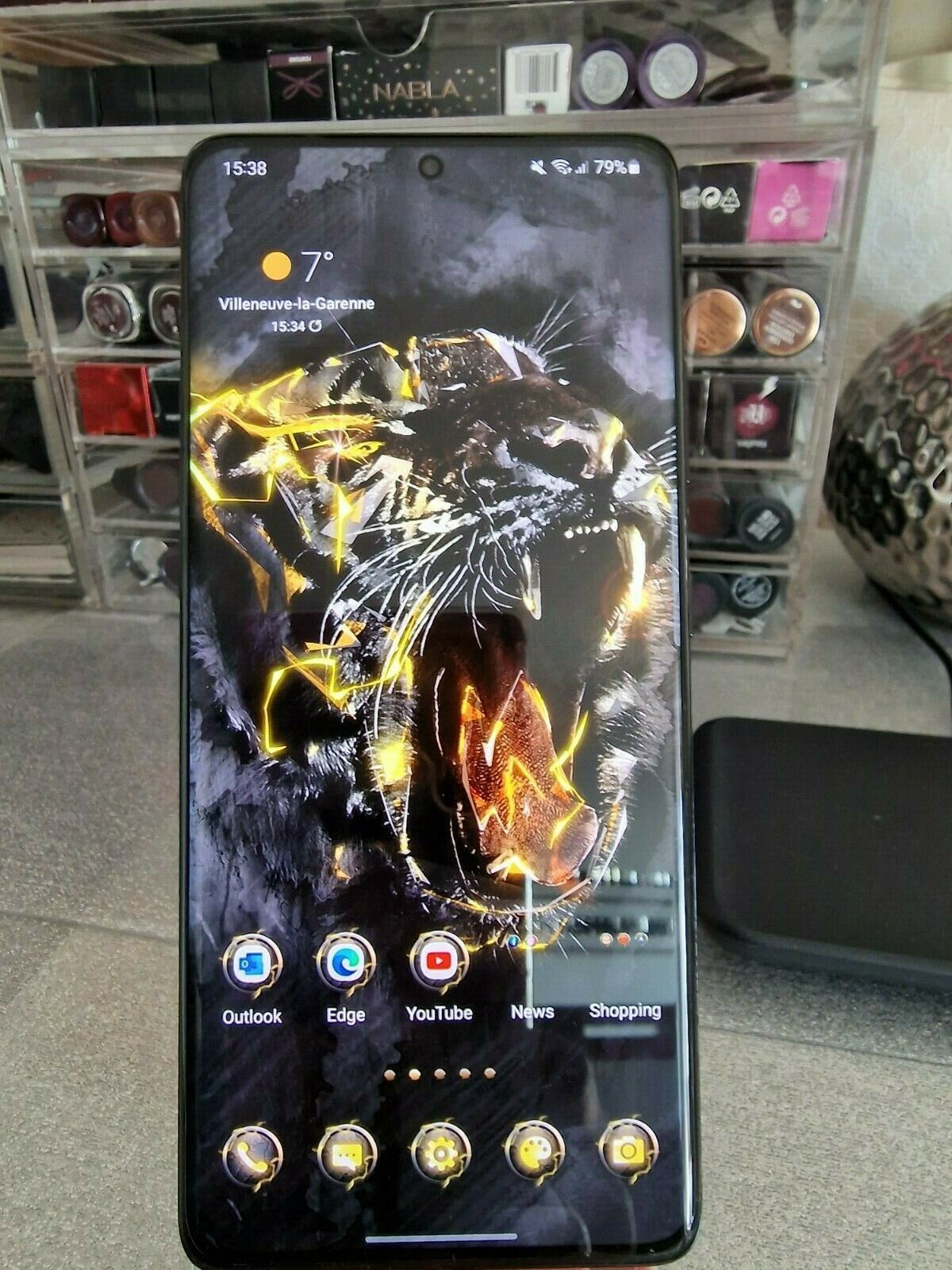 Samsung Galaxy S21 Ultra 5G - Photo 1