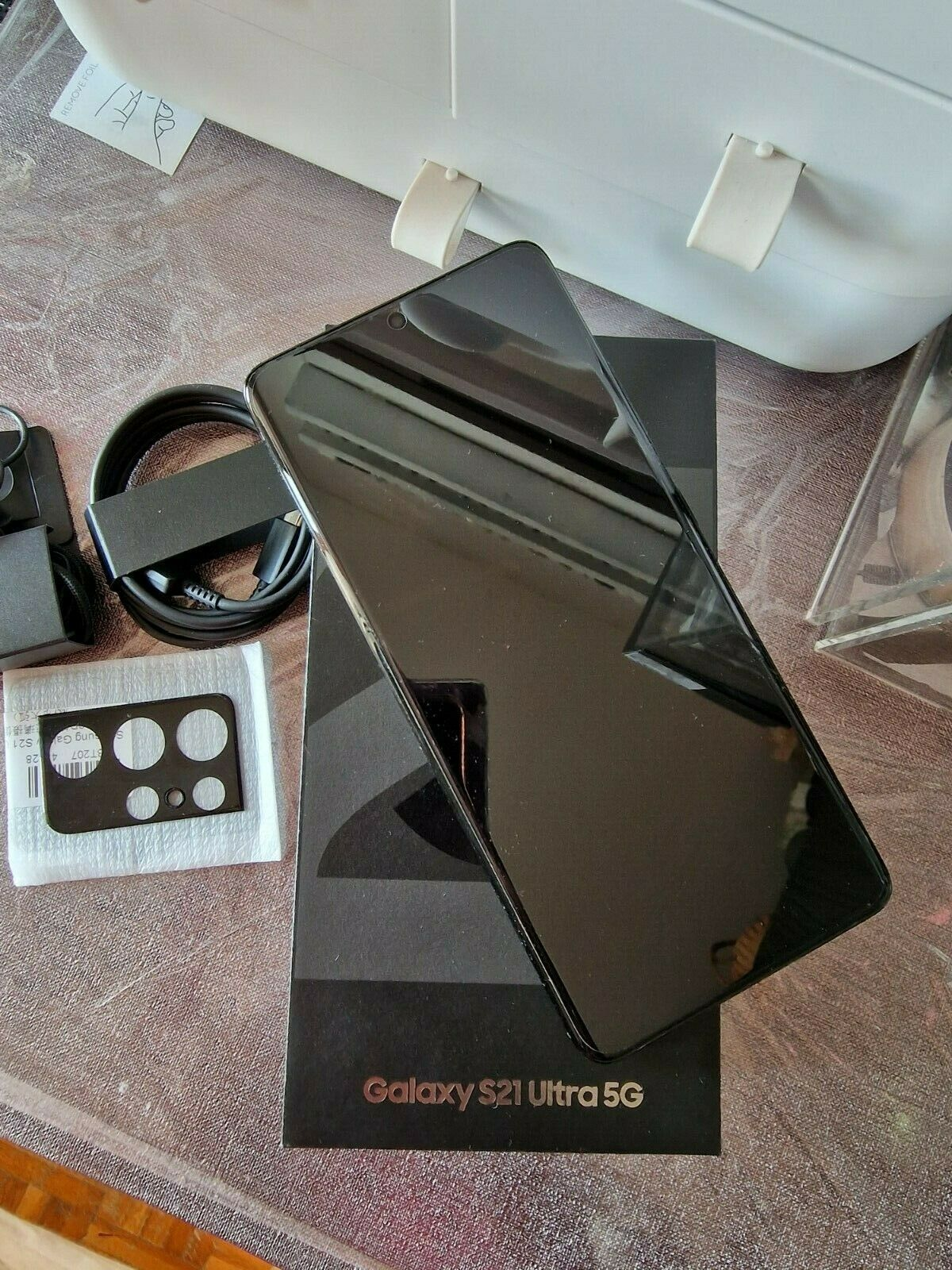 Samsung Galaxy S21 Ultra 5G