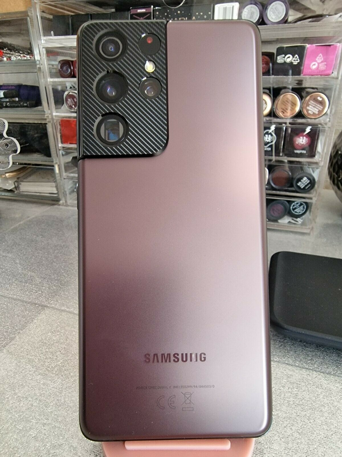 Samsung Galaxy S21 Ultra 5G - Miniature 2