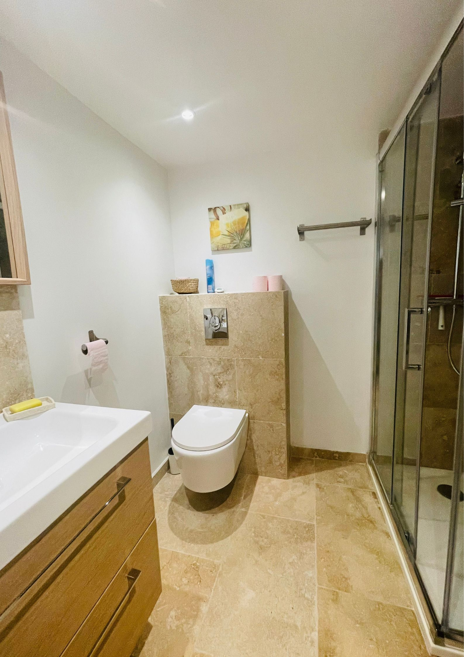 "A Casa Di Leo" Magnifique T3 en duplex dans un emplacement d'exception proche de la mer L23 - Miniature 6