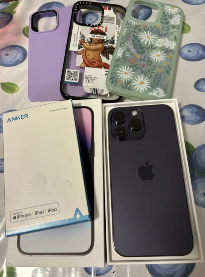 Vente de mon iphone 14 pro max - Miniature 4