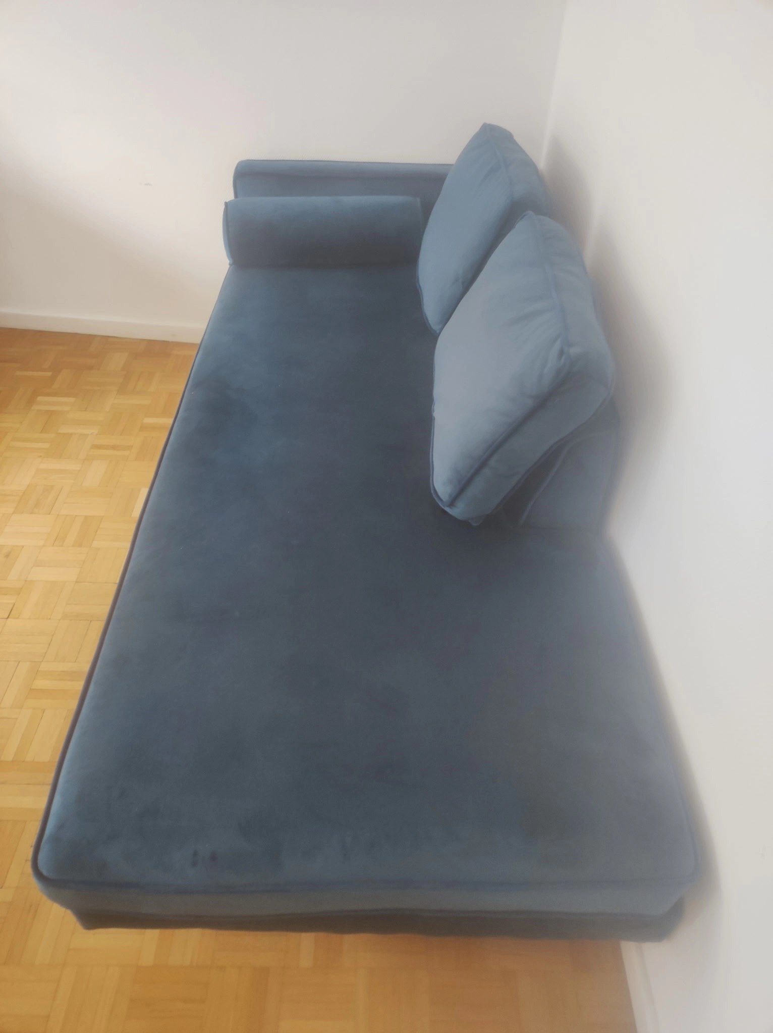 Méridienne confortable en excellent état