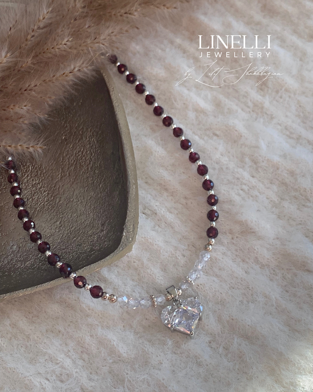 bijoux faits à la main