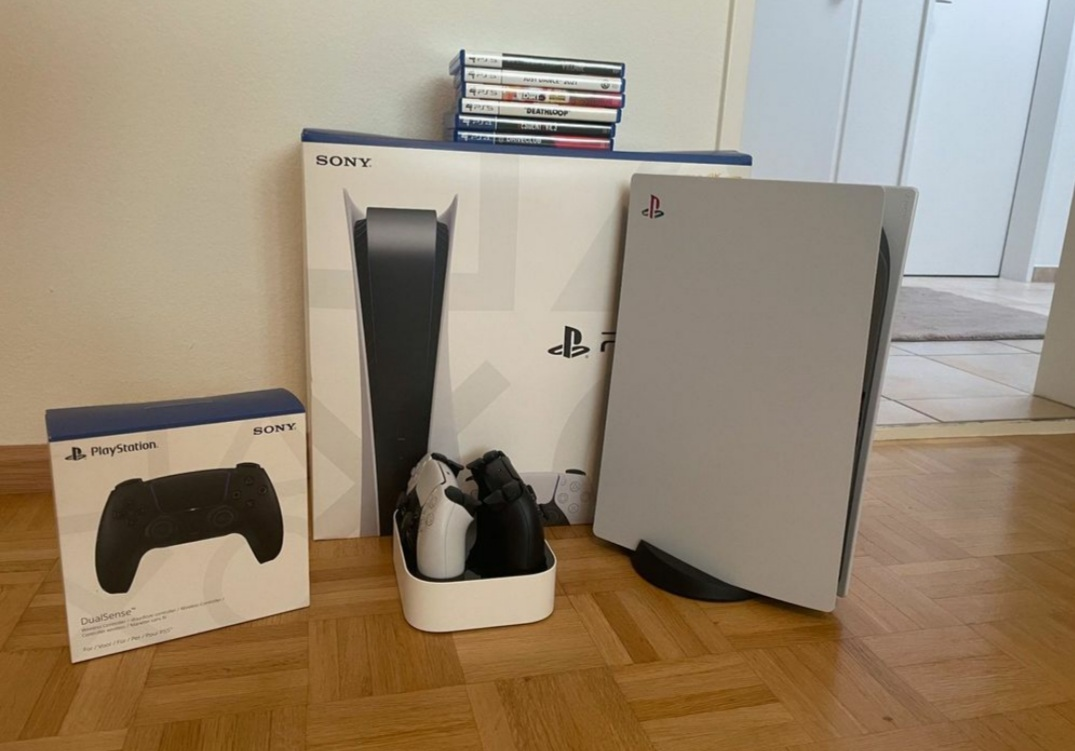Consoles PS5 - Miniature 2
