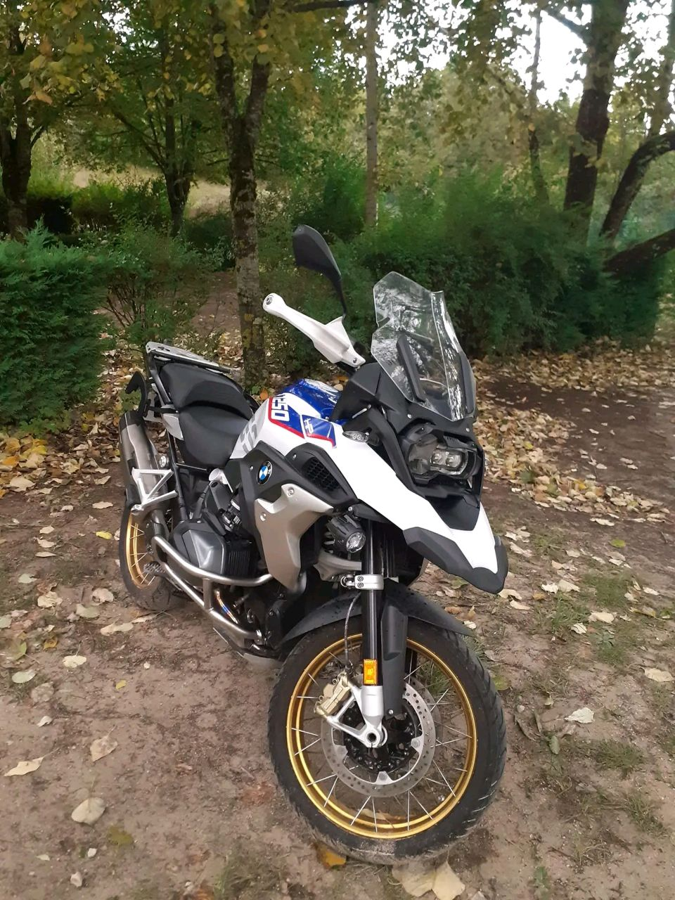 BMW 1250GS hp