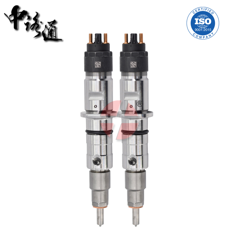 Common Rail Fuel Injector 0 445 110 258