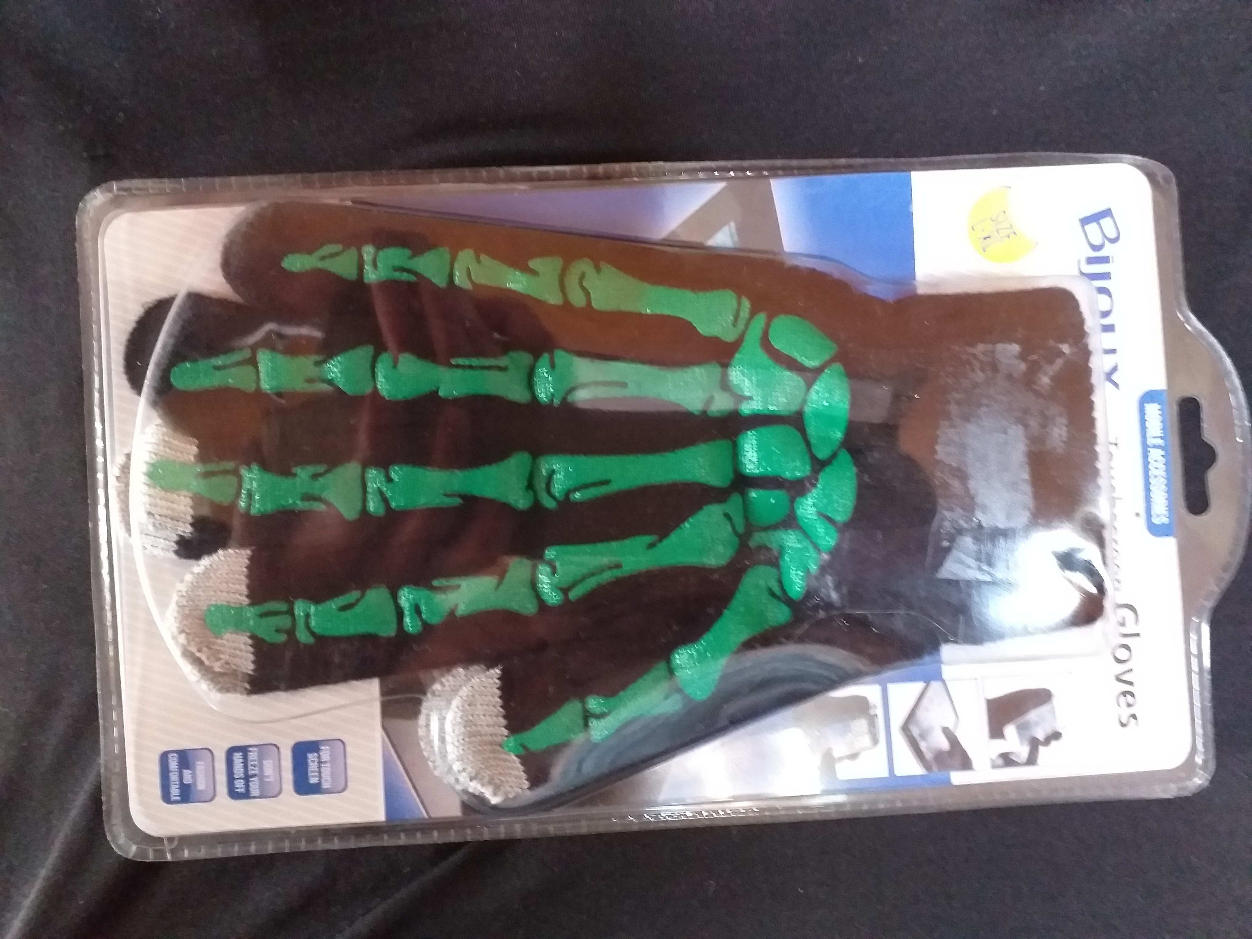 Gants tactiles