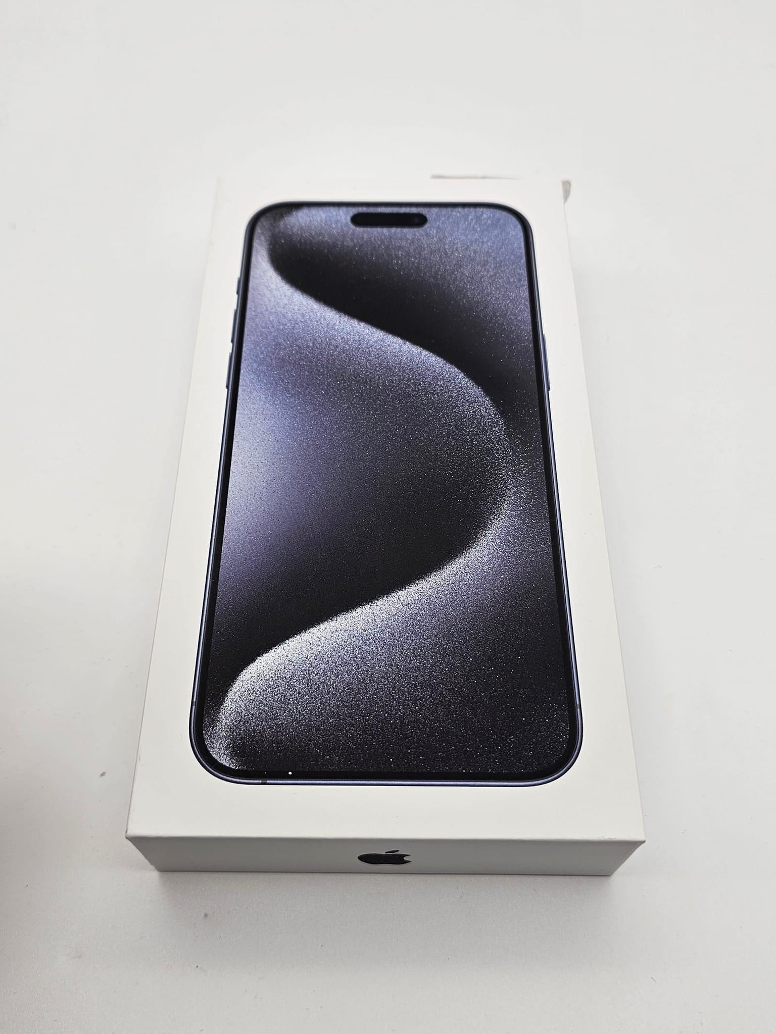 iPhone 15 pro max