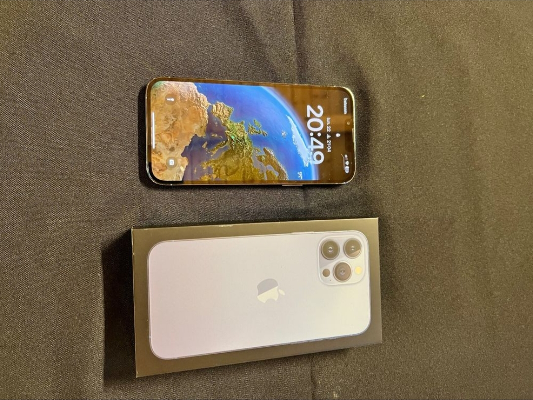 IPhone 13 Pro Max