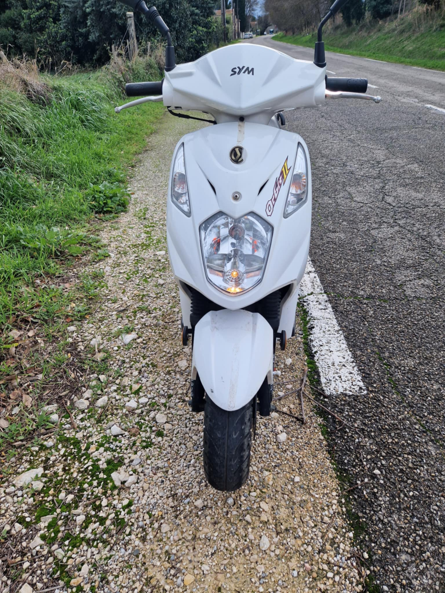 Vélo Sym Orbite en bon état général - Miniature 3
