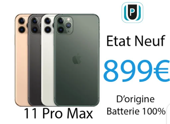 Mobile iphone 11pro max