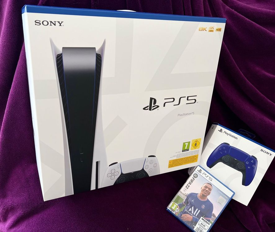Play Station 5