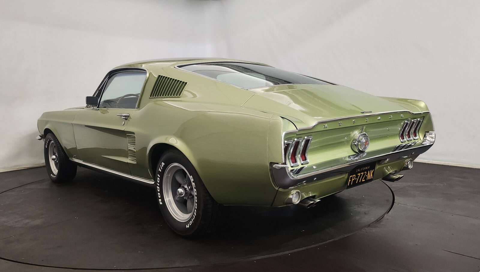 Ford Mustang GT Fastback à vendre