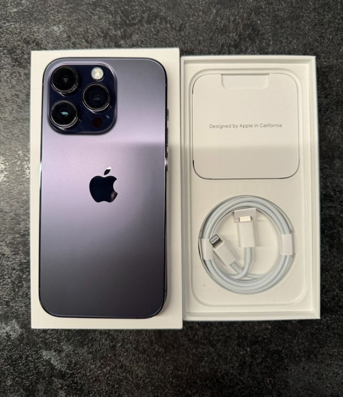 Iphone 14 pro Max original