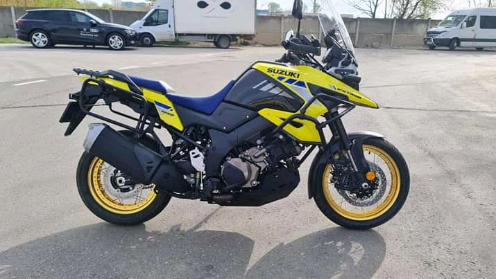 Suzuki v-Strom 1050