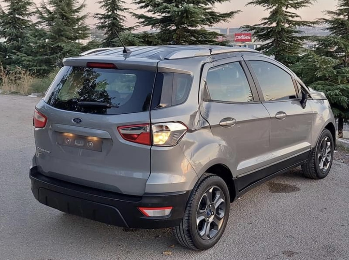 2020 FORD ECOSPORT AUTOMATIQUE