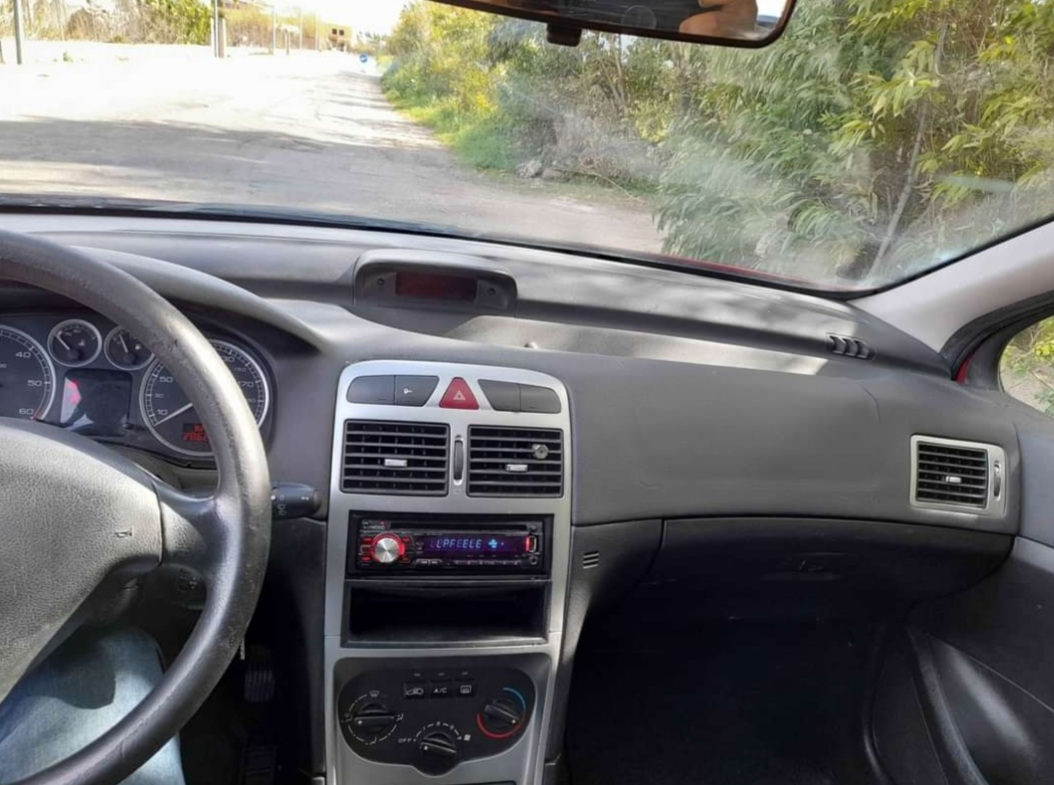 Peugeot307 - Miniature 5