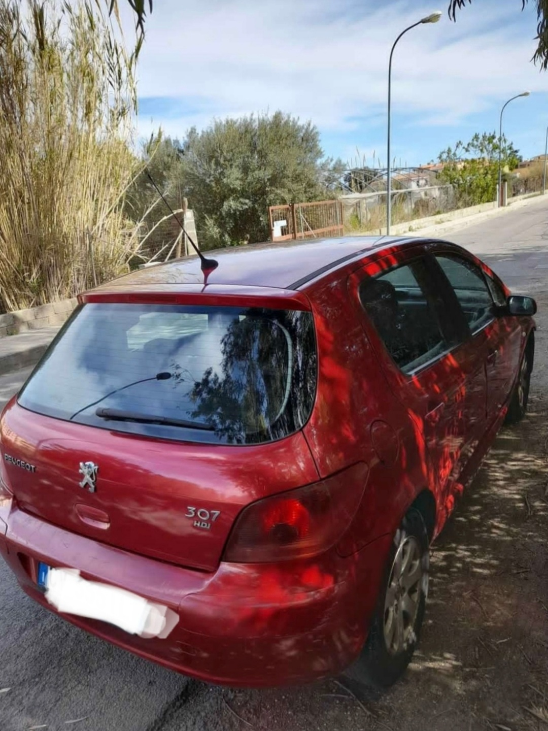 Peugeot307 - Miniature 4