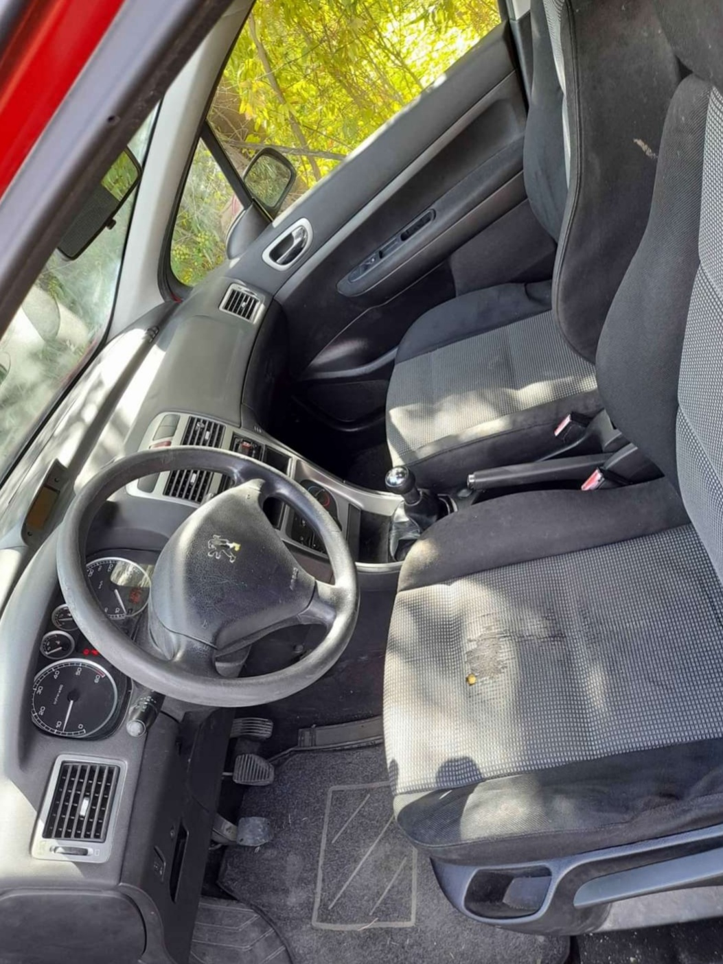 Peugeot307 - Miniature 3