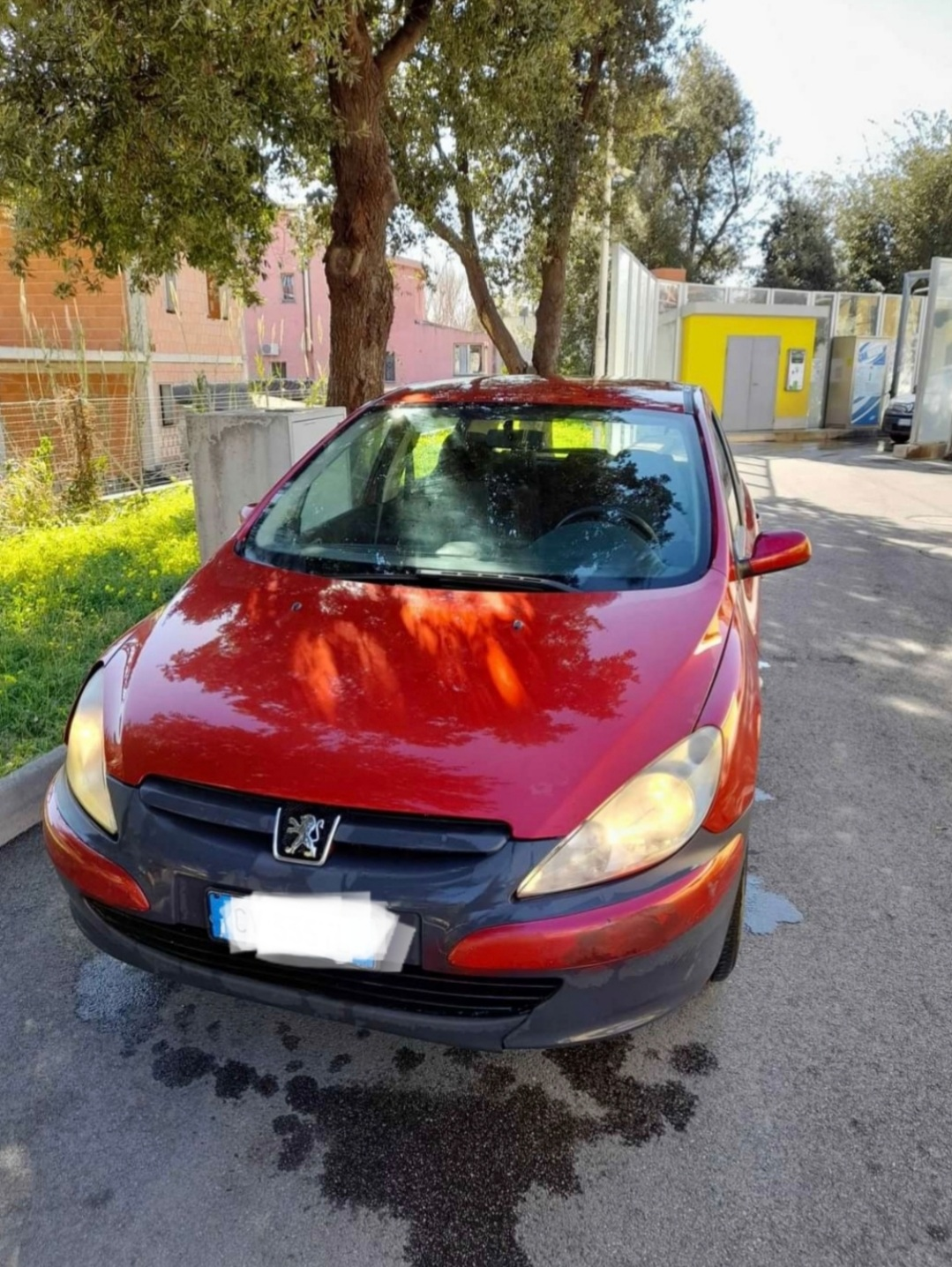Peugeot307 - Miniature 8