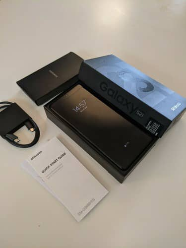 Samsung Galaxy S21