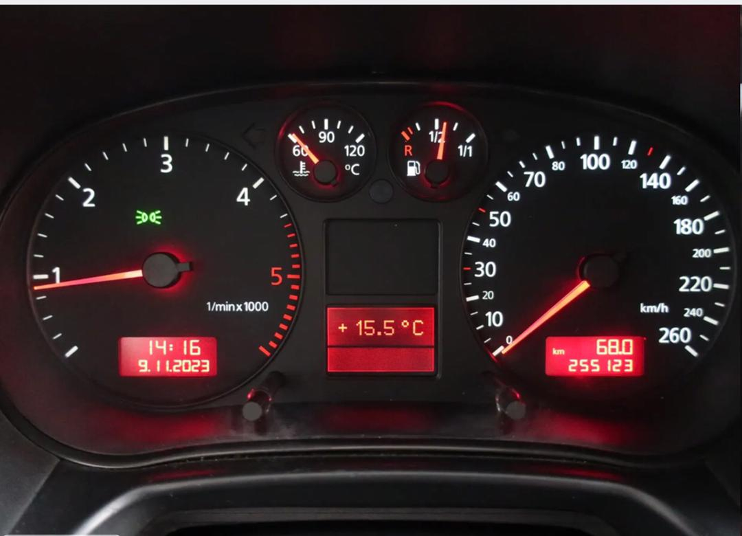 Audi A3 1.9 TDI ATTRACTION