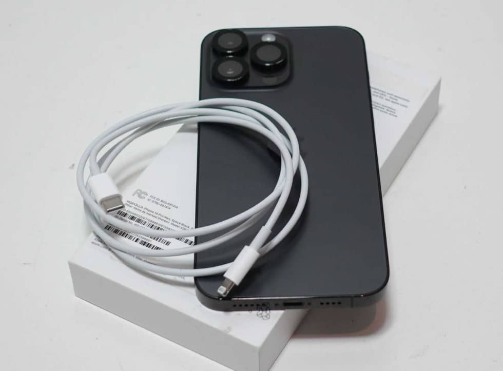 iPhone 14 pro max