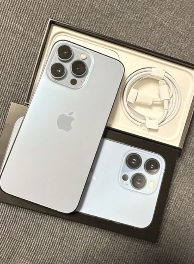 iPhone 13 pro max