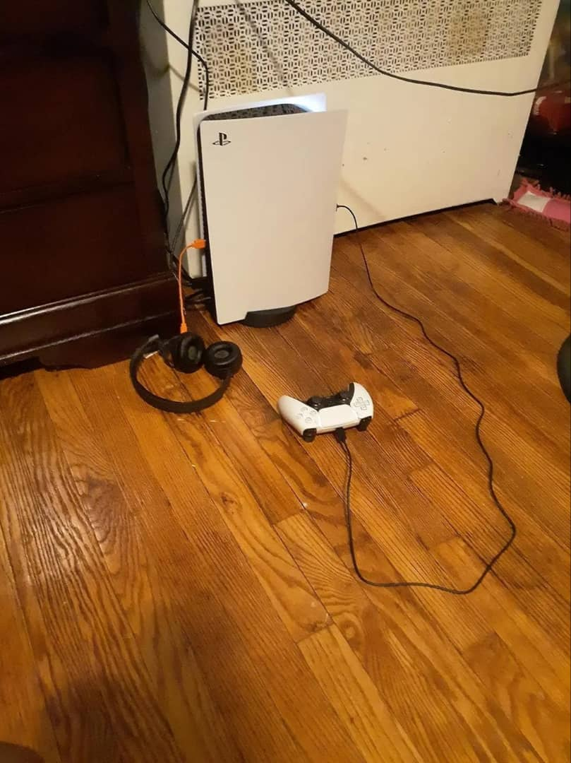 Je vend ma Playstation ps5