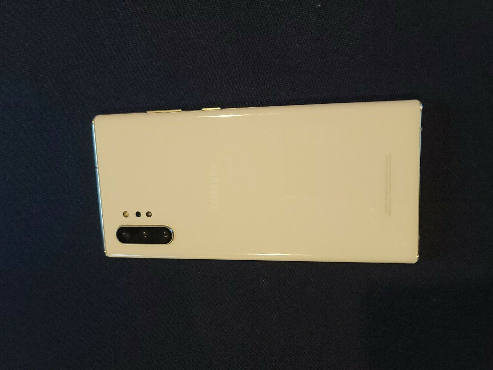 Original Samsung galaxy Note 10+ Plus N975U 256GB Verizon - Miniature 2