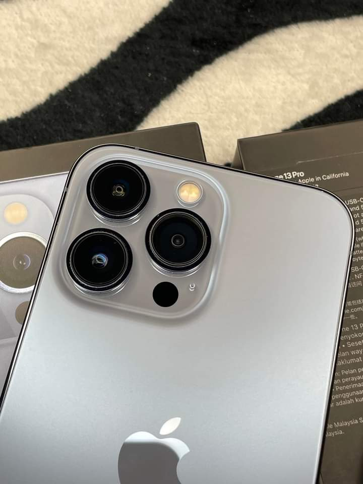 iPhone 13 pro max