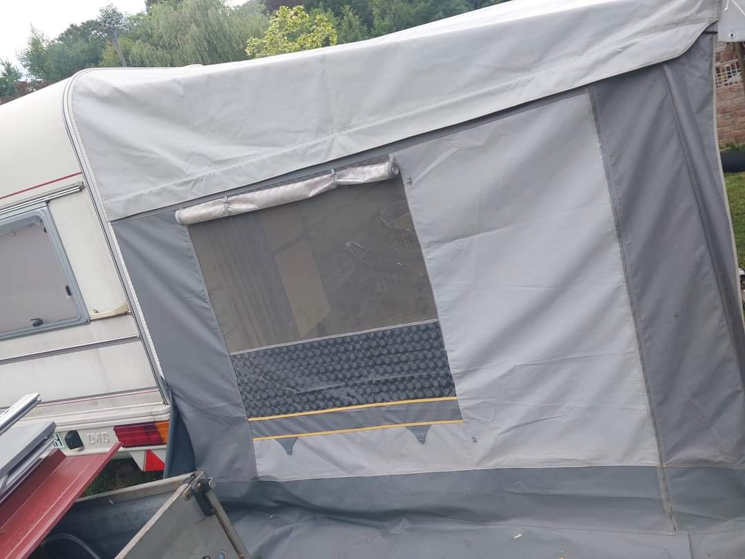 Camping Car occasion - Miniature 3