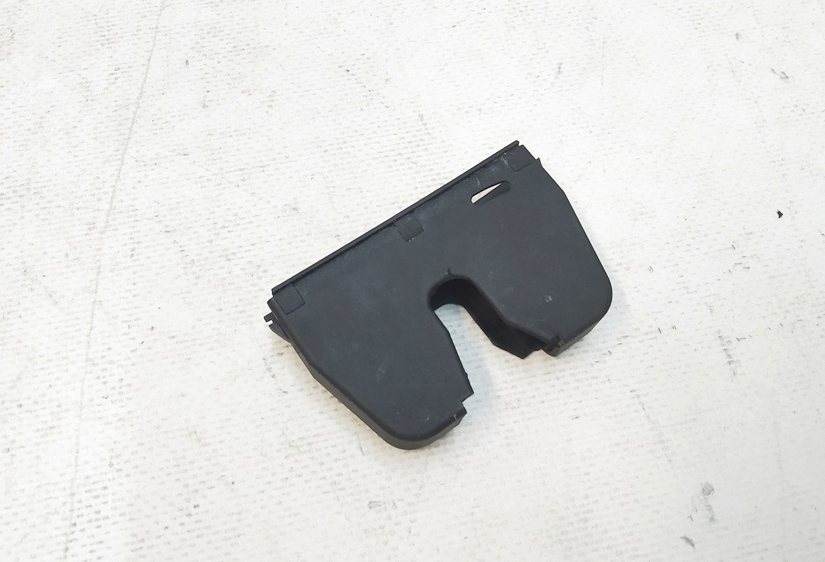 Garniture décorative loquet serrure de porte arrière droite Tesla  1033838