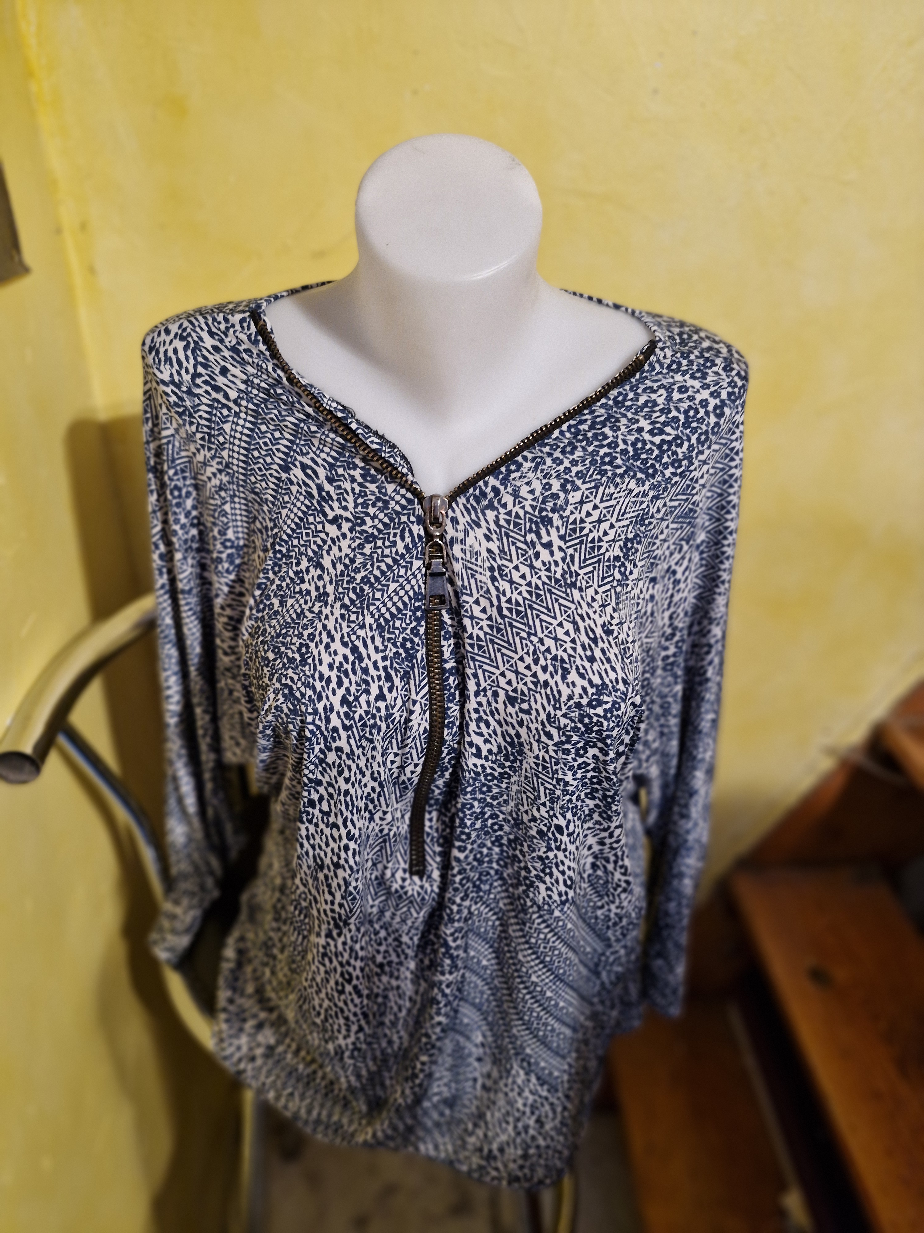 Haut pour femme en bon état - Miniature 2