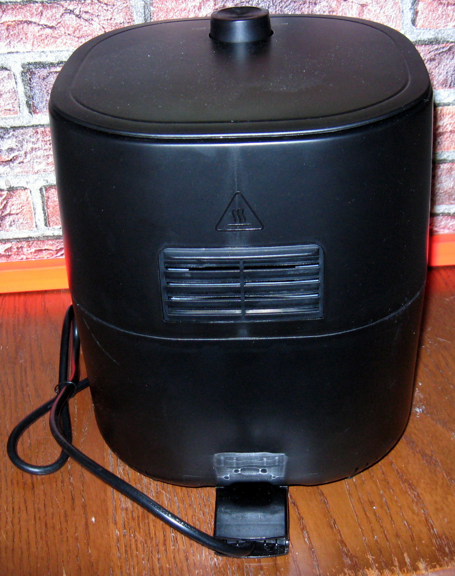 Friteuse sans huile AirFryer Q5667 - Miniature 9