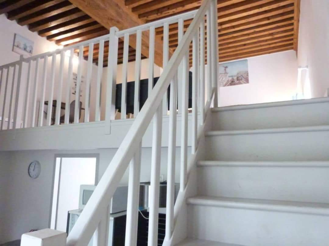 Appartement T2 de 46m² meublé