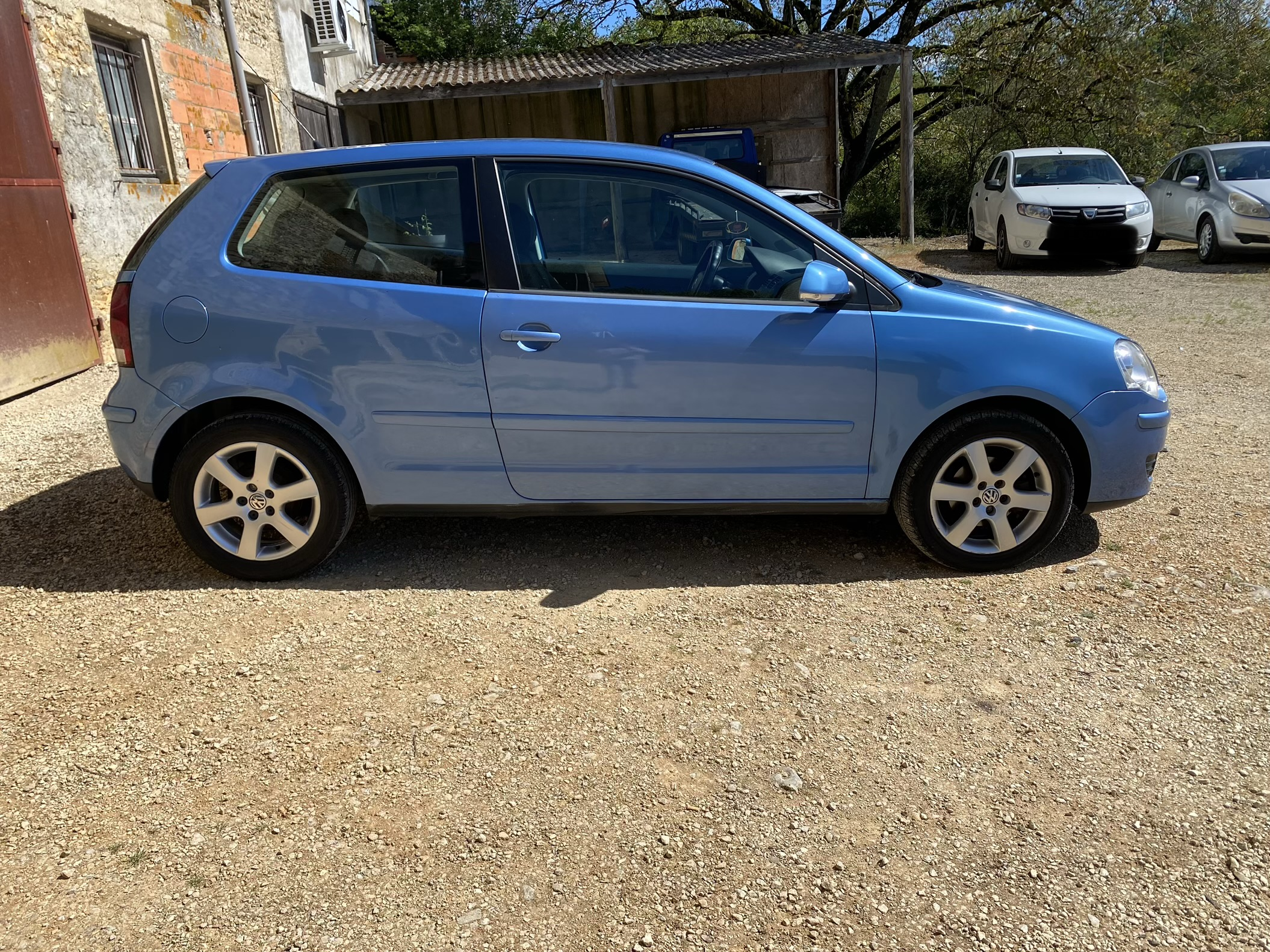 Volkswagen Polo 4 phase 2 1.4TDI 80CV