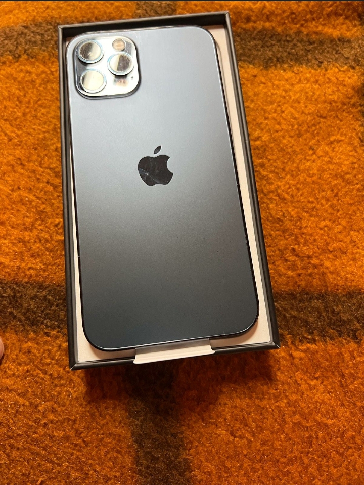 Iphone 12 pro max