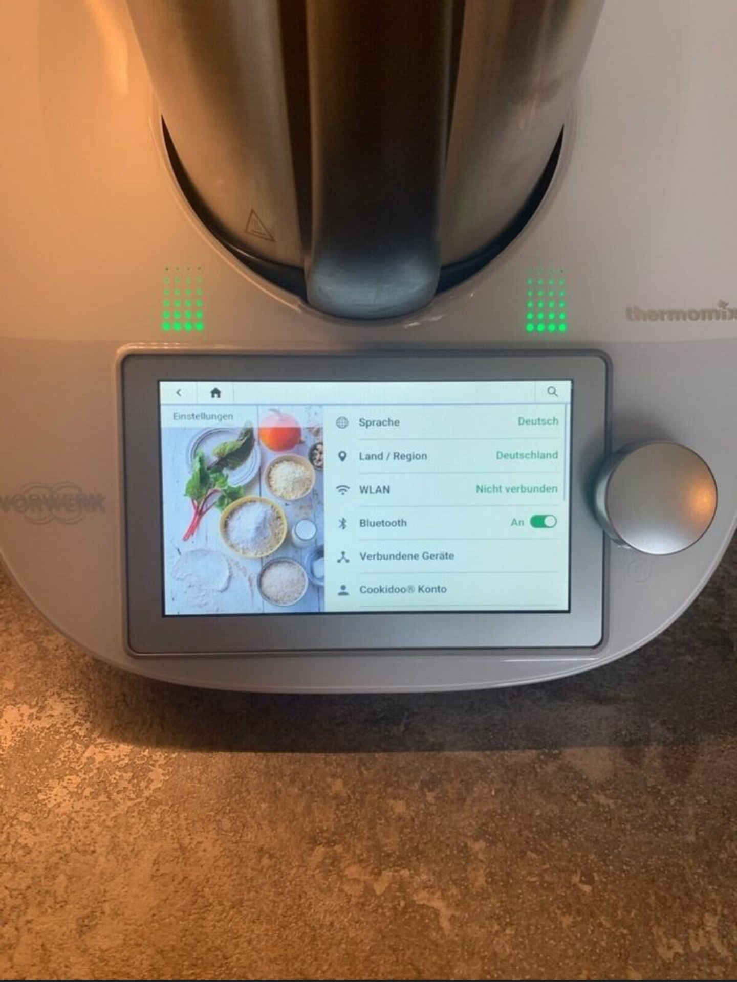 Thermomix Tm6