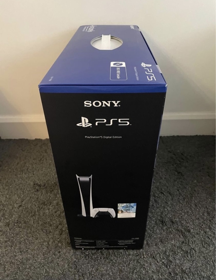 Console de jeux - Miniature 2