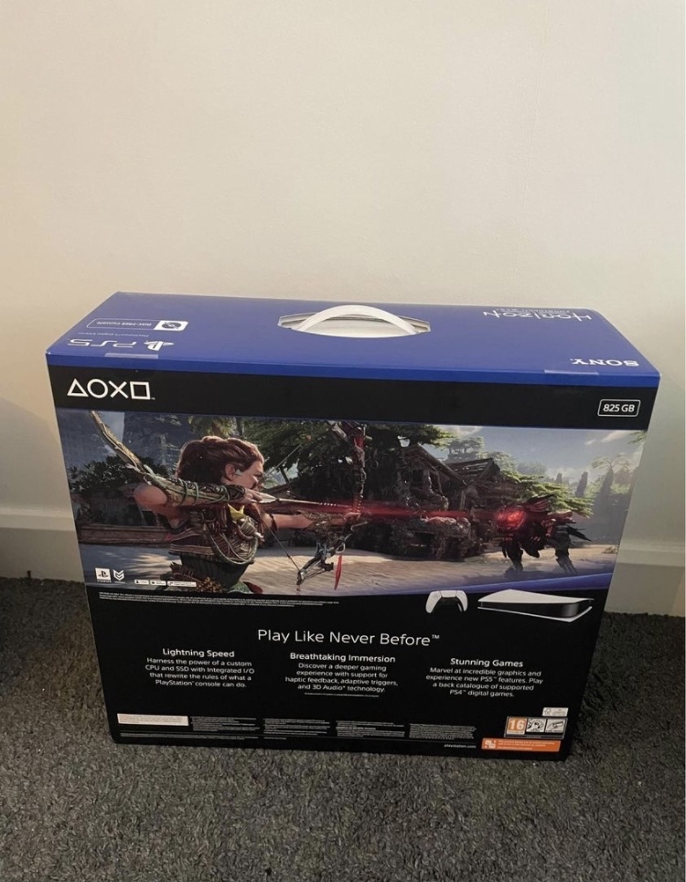 Console de jeux